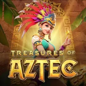 treasures of aztec